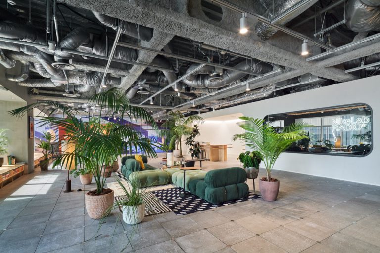 NJH SHOWROOM/ACTIVITY/STUDIO « TORAFU ARCHITECTS トラフ建築設計事務所