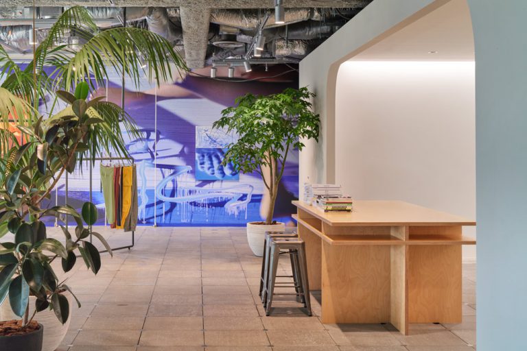 NJH SHOWROOM/ACTIVITY/STUDIO « TORAFU ARCHITECTS トラフ建築設計事務所