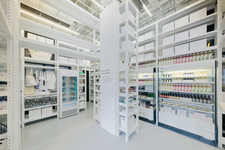 TRUNK(STORE) « TORAFU ARCHITECTS トラフ建築設計事務所